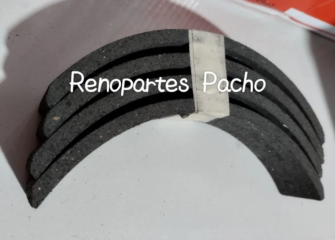 Bandas freno R 4-6
