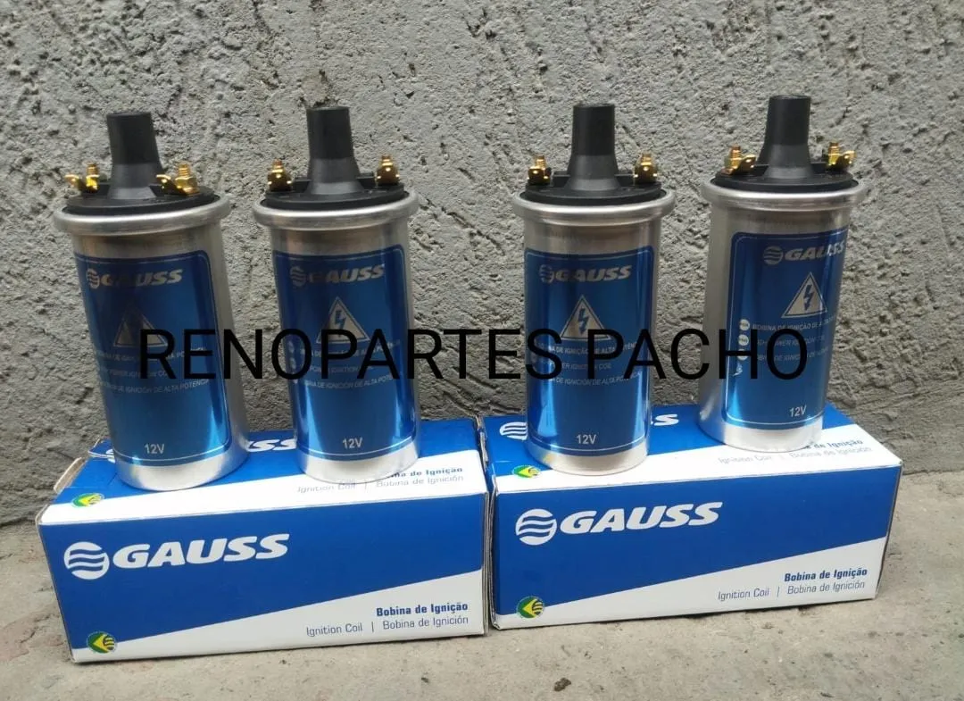 Bobina  encendido universal 