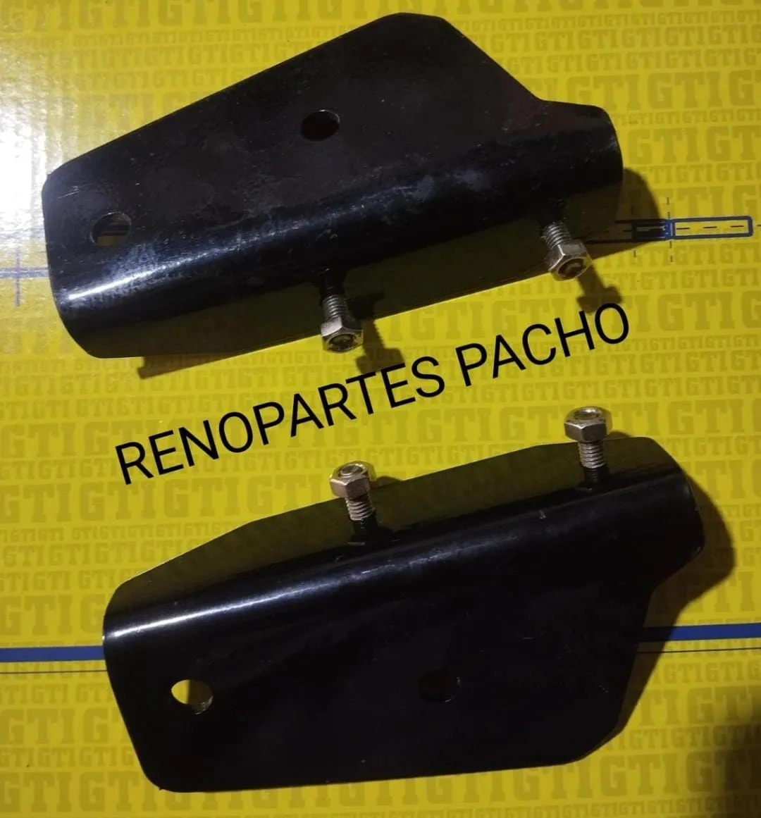 Bases soportes estabilizadora R4-6