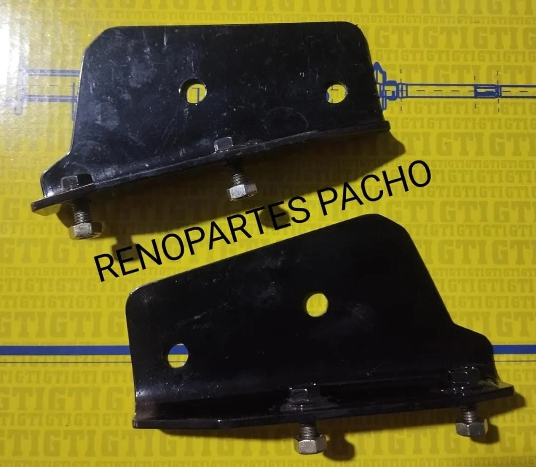 Bases soportes estabilizadora R4-6