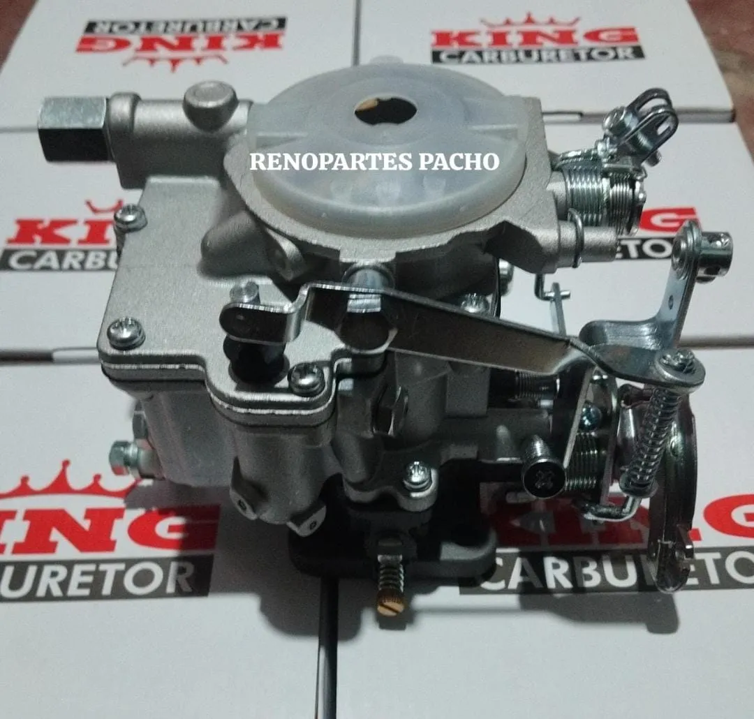 Carburador Toyota 4k