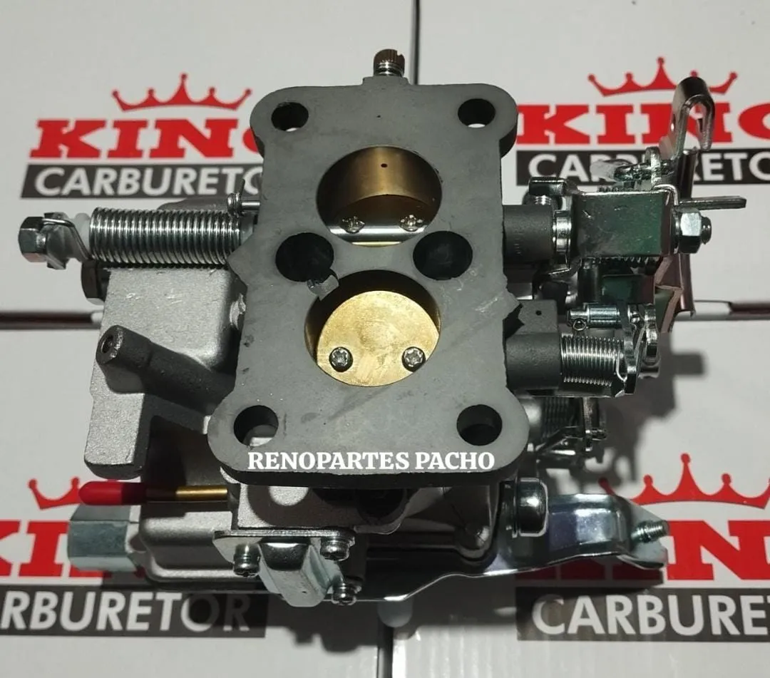 Carburador Toyota 4k