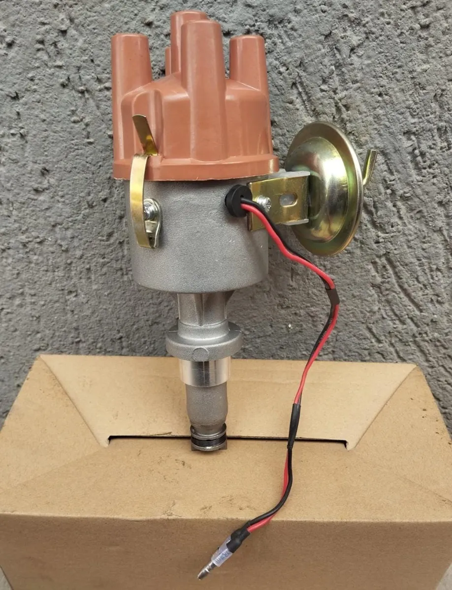 Distribuidor electronico R4-6-12-18