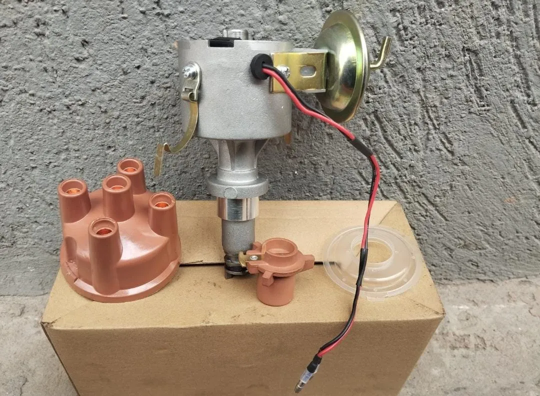 Distribuidor electronico R4-6-12-18