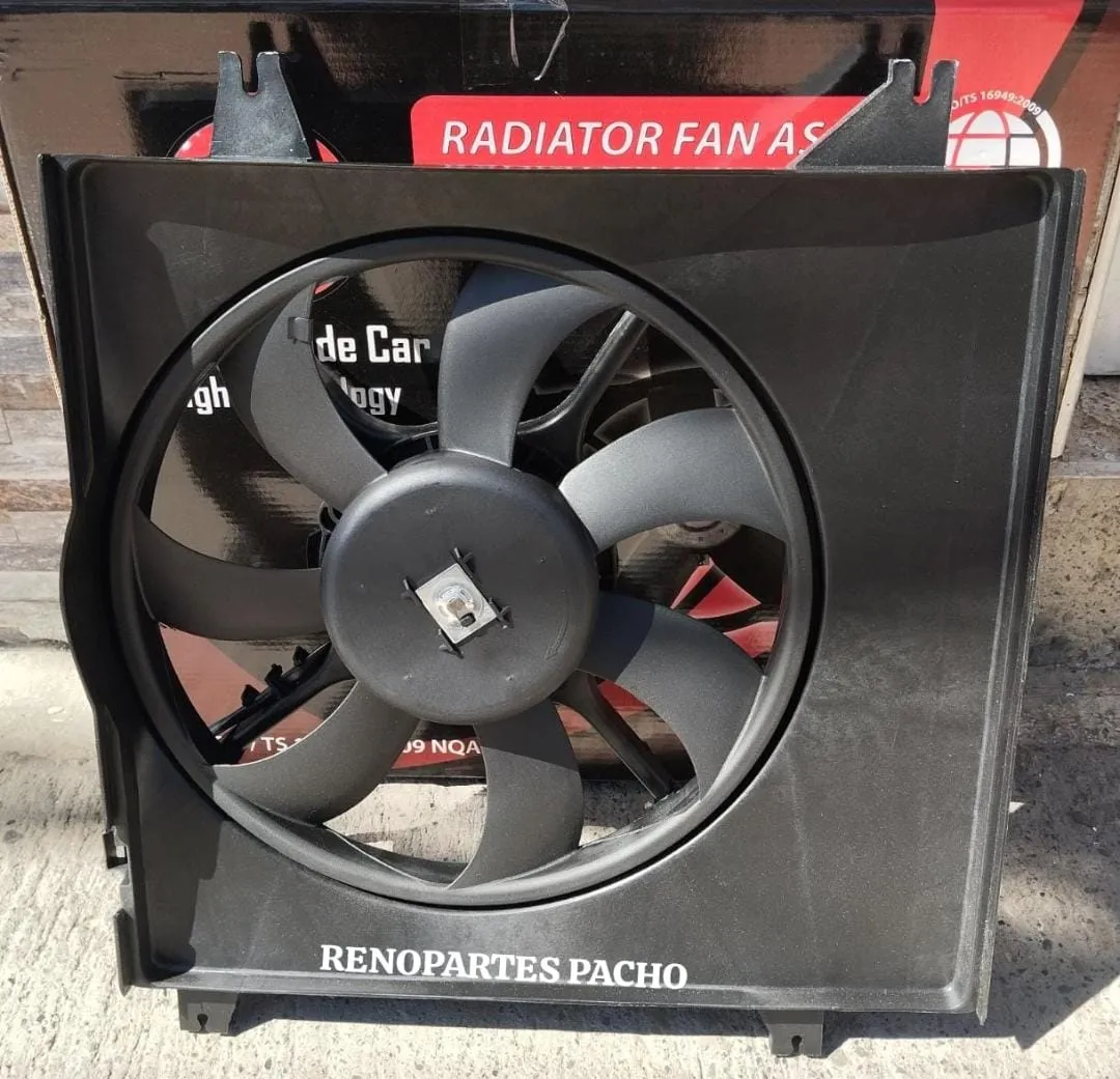 Motoventilador Hyundai 