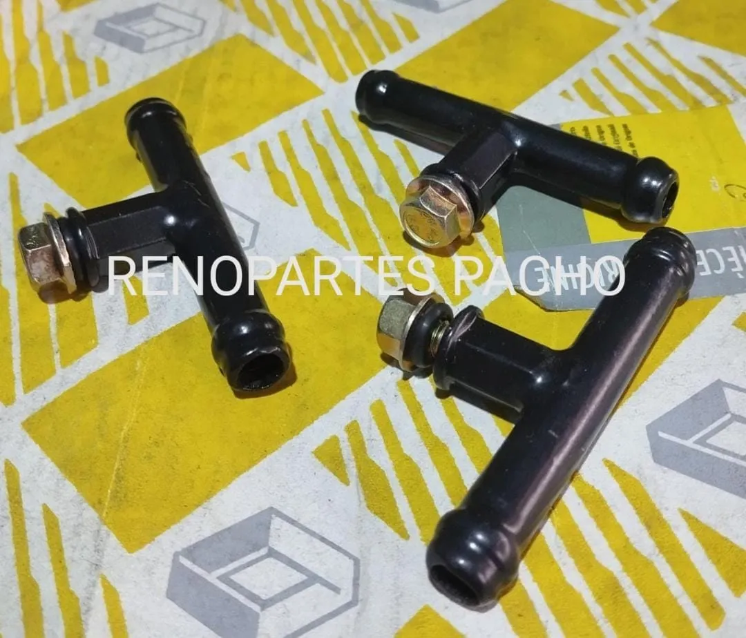 Te purgador R4-6- metalico