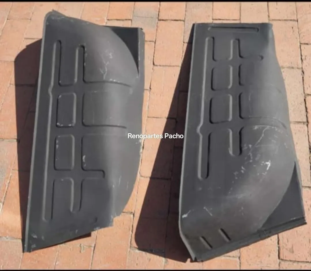 Bombas traseras R4