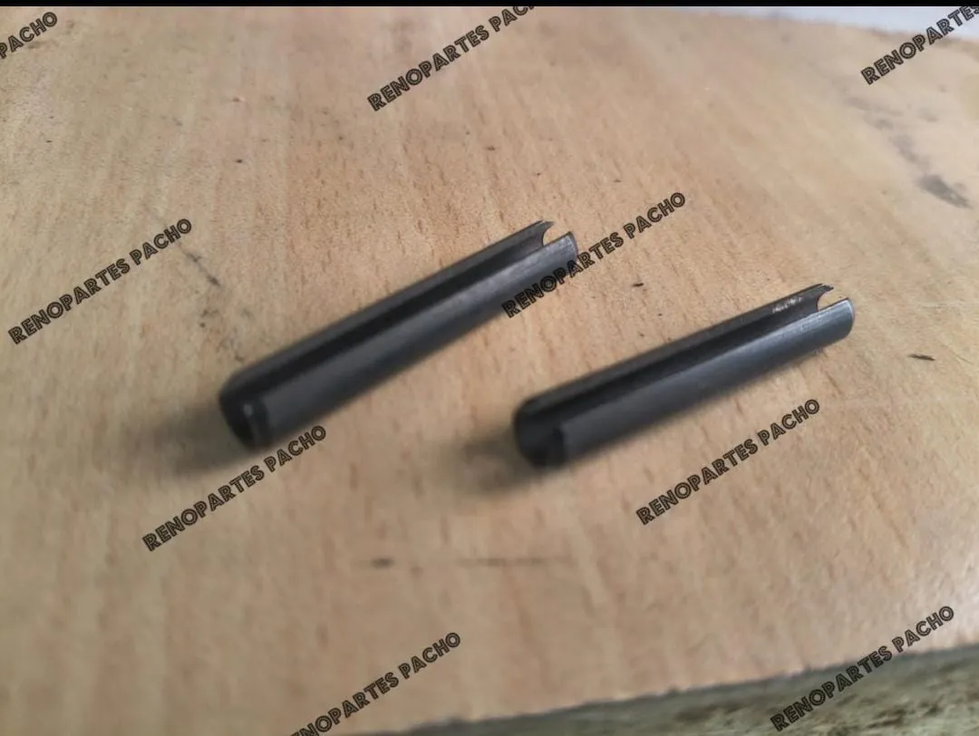 Pasadores bisagra puertas R4