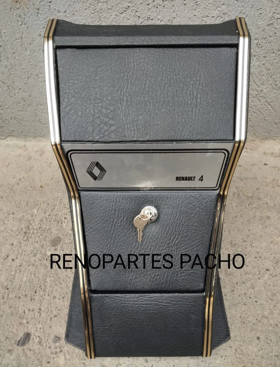 Consola central R4