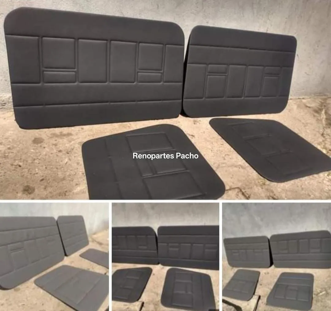 Carteras puertas R4