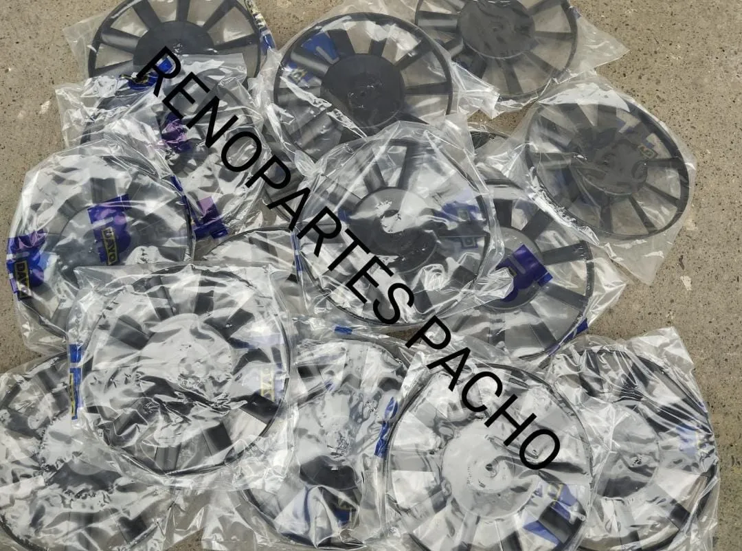 Aspa ventilador R4-6-9-18