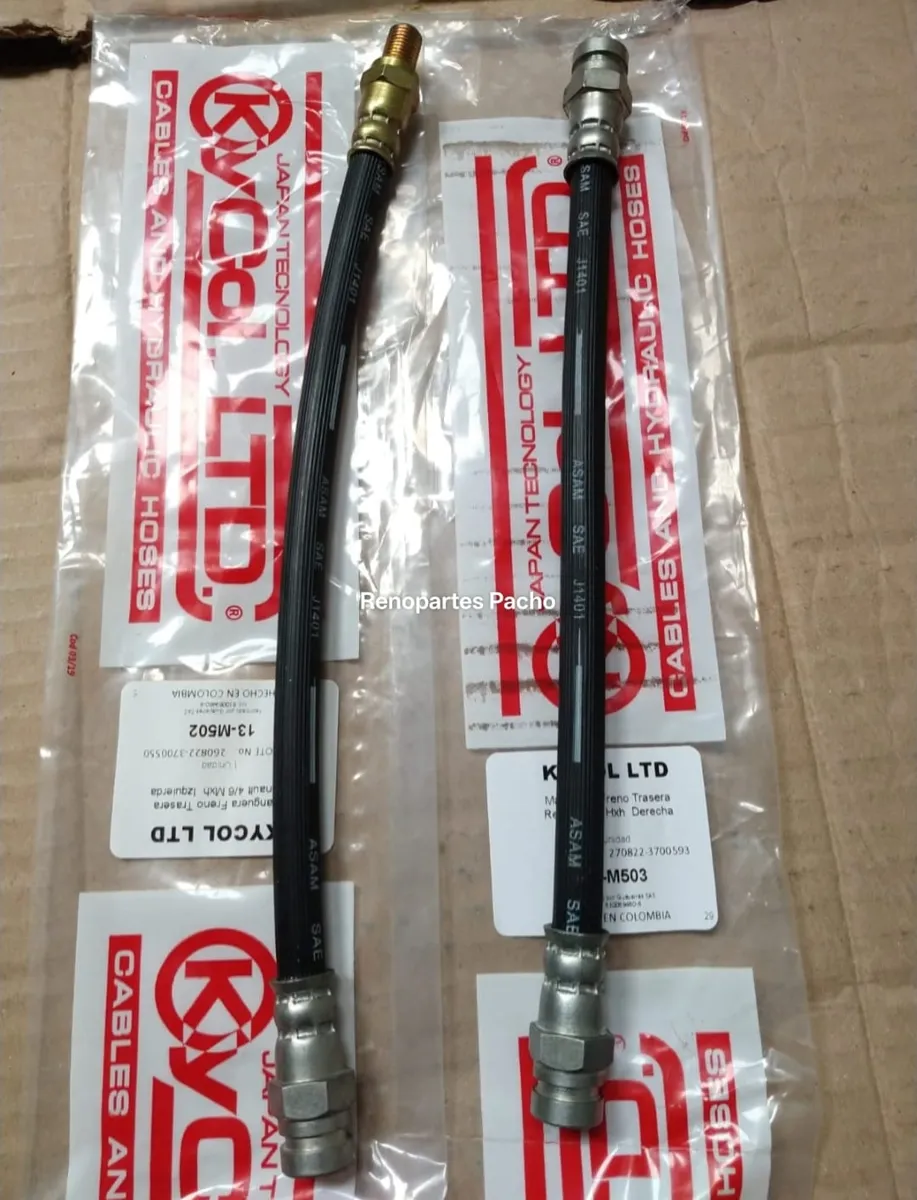 Manguera freno R4-6
