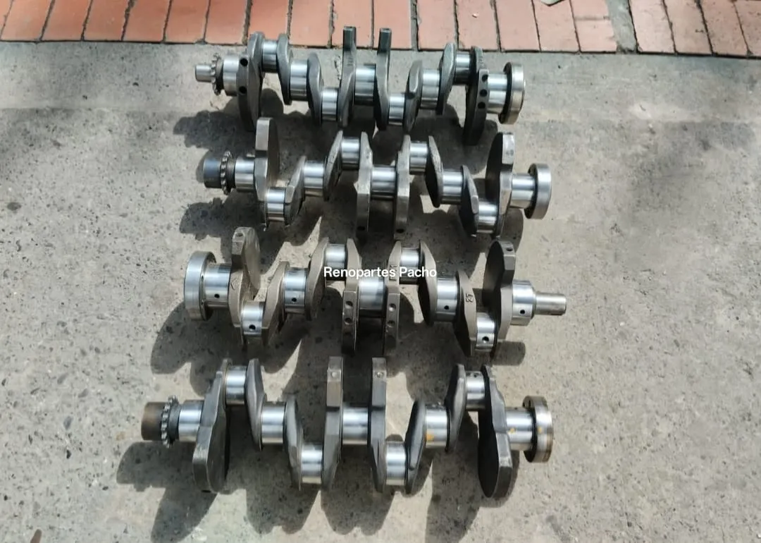 Cigueñales rectificados R4-6-9-12-18-19 Clio