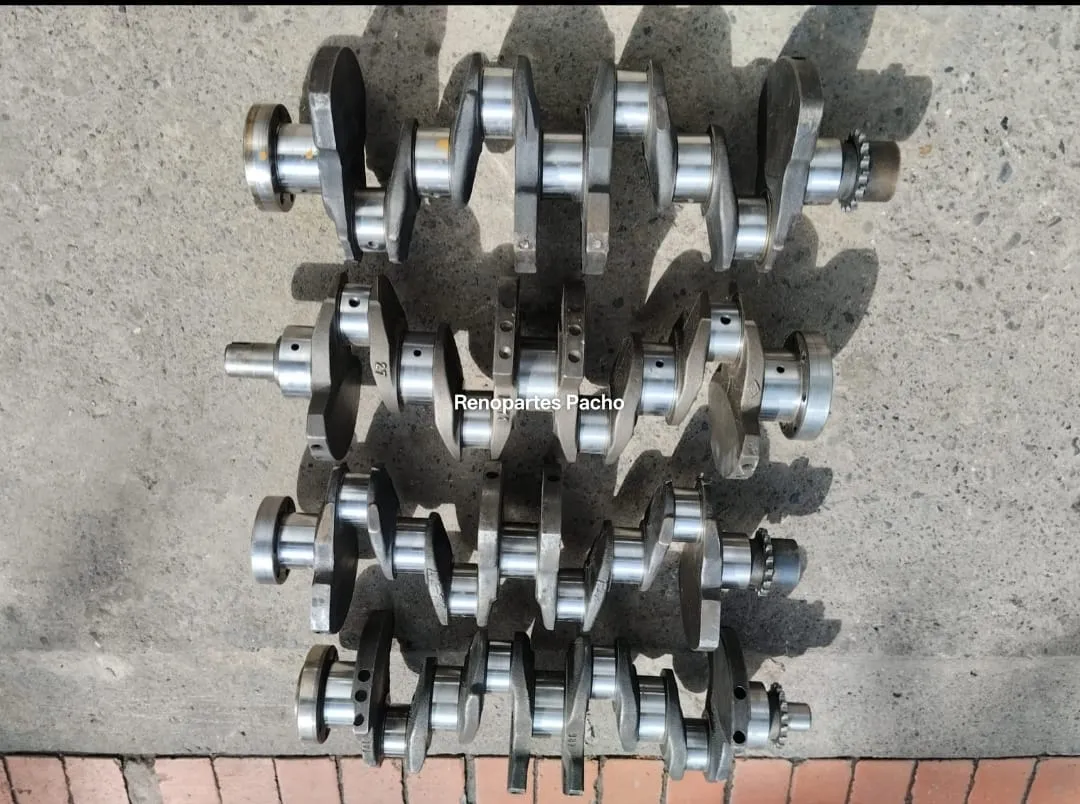 Cigueñales rectificados R4-6-9-12-18-19 Clio