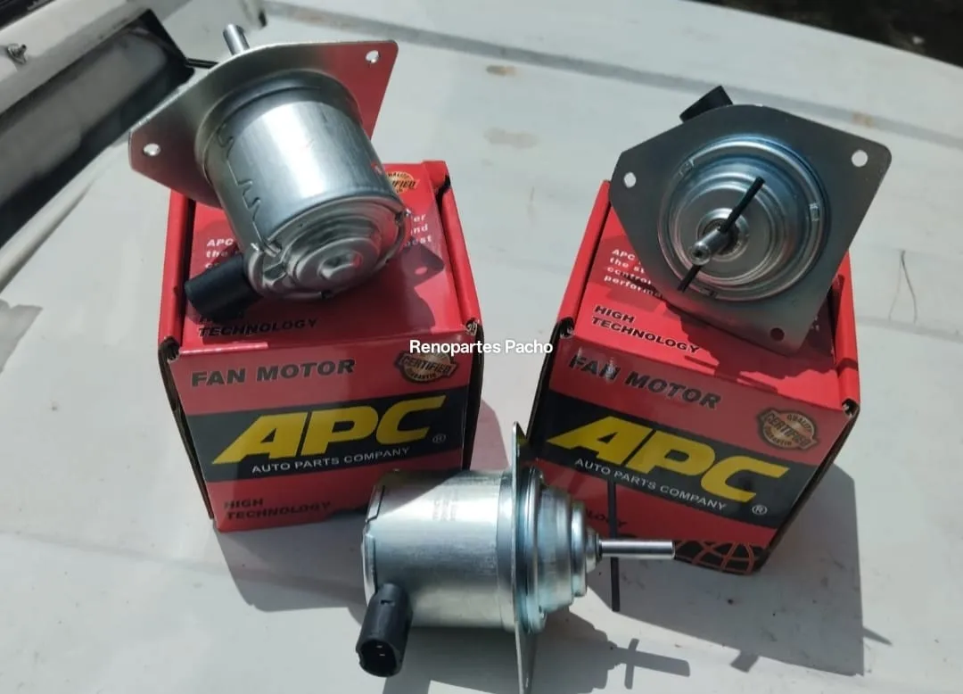 Motoventilador R4-6