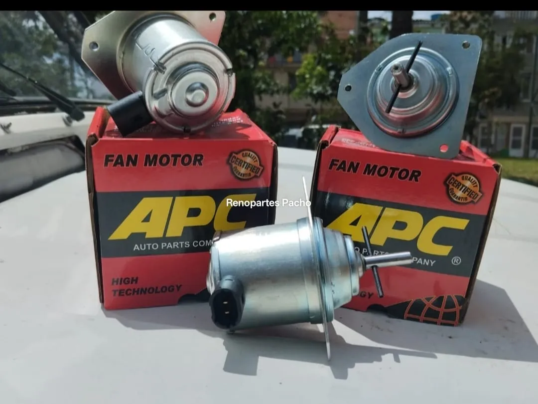 Motoventilador R4-6