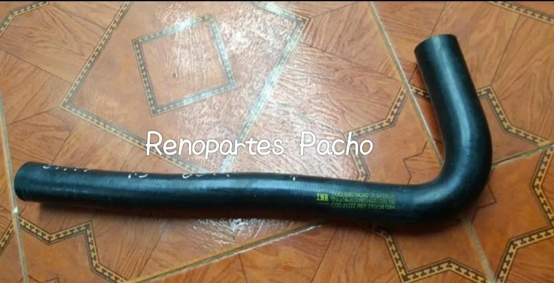 Manguera. radiador inf R4