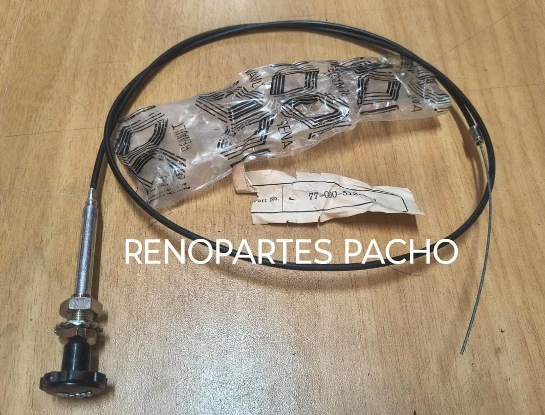 Guaya choke R4-6