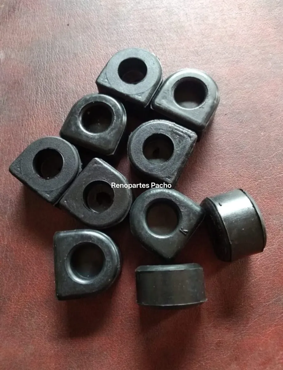 Cauchos estabilizadora R4-6