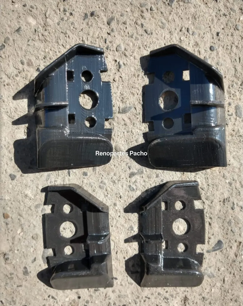 Plasticos cantoneras R4