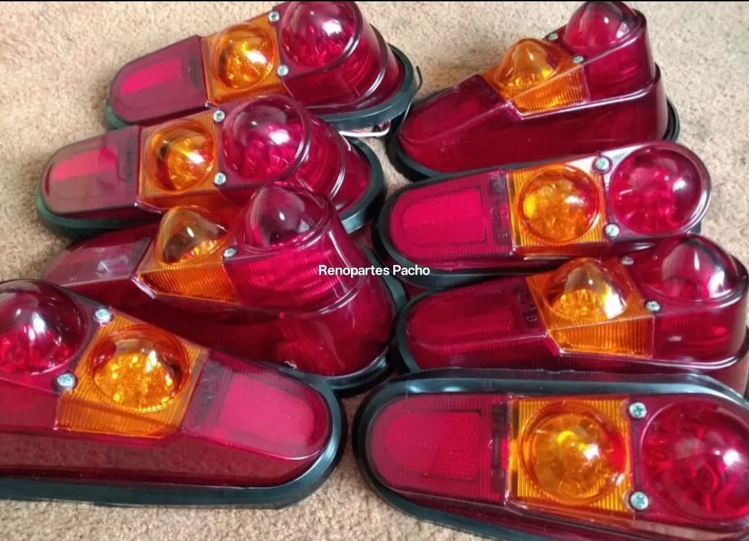 Stops LED R4. pareja