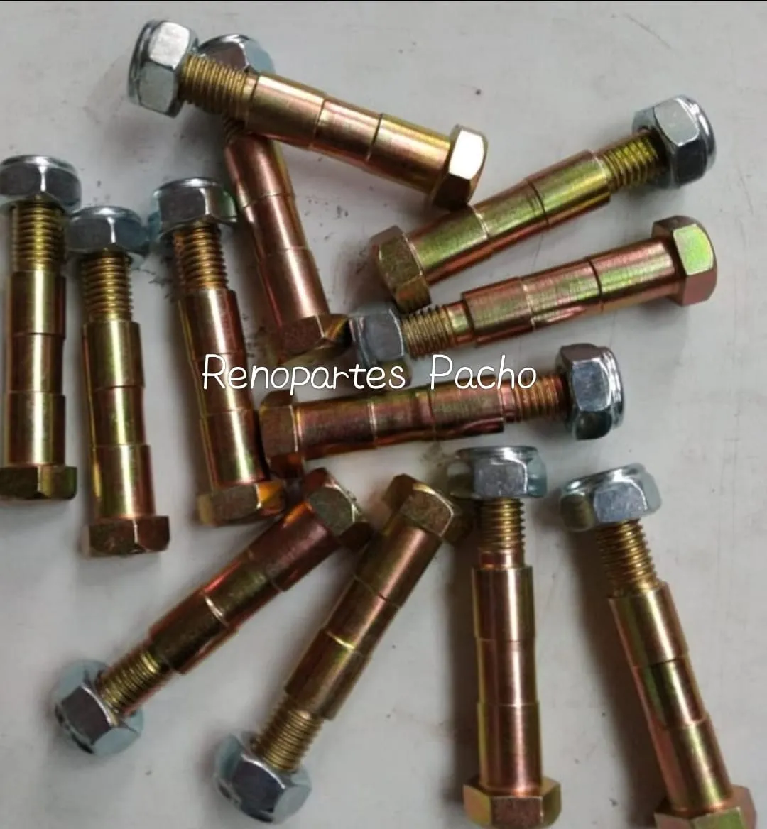 Tornillos zanahoria R4-6