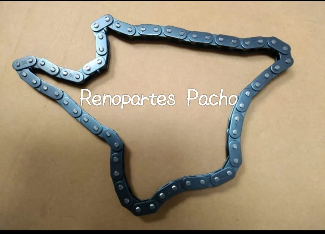 Cadena motor R4-6-9-12-18-21 (1.6) y R19 (1.6)