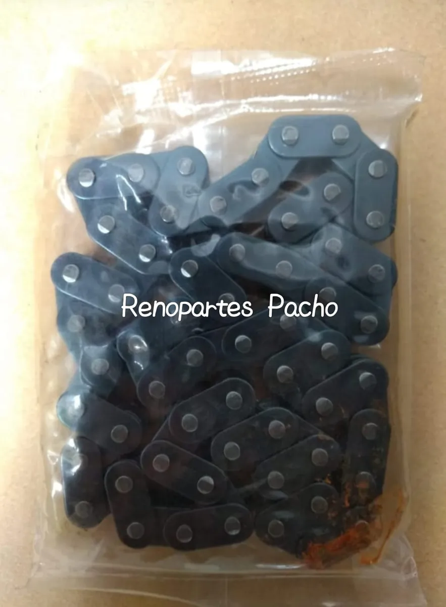 Cadena motor R4-6-9-12-18-21 (1.6) y R19 (1.6)