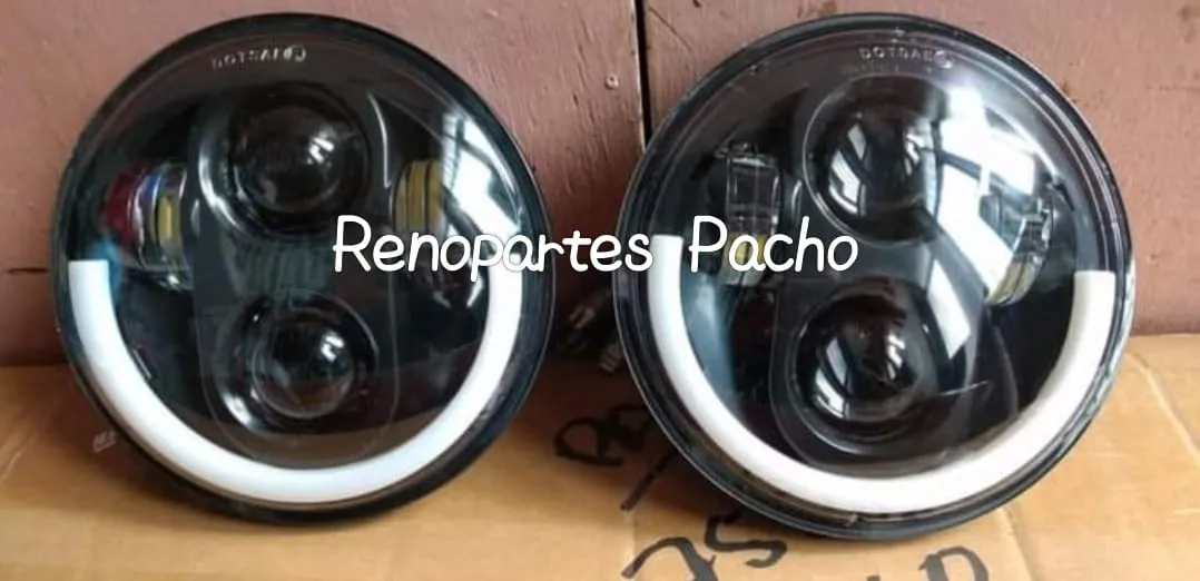 Farolas R4 LED
