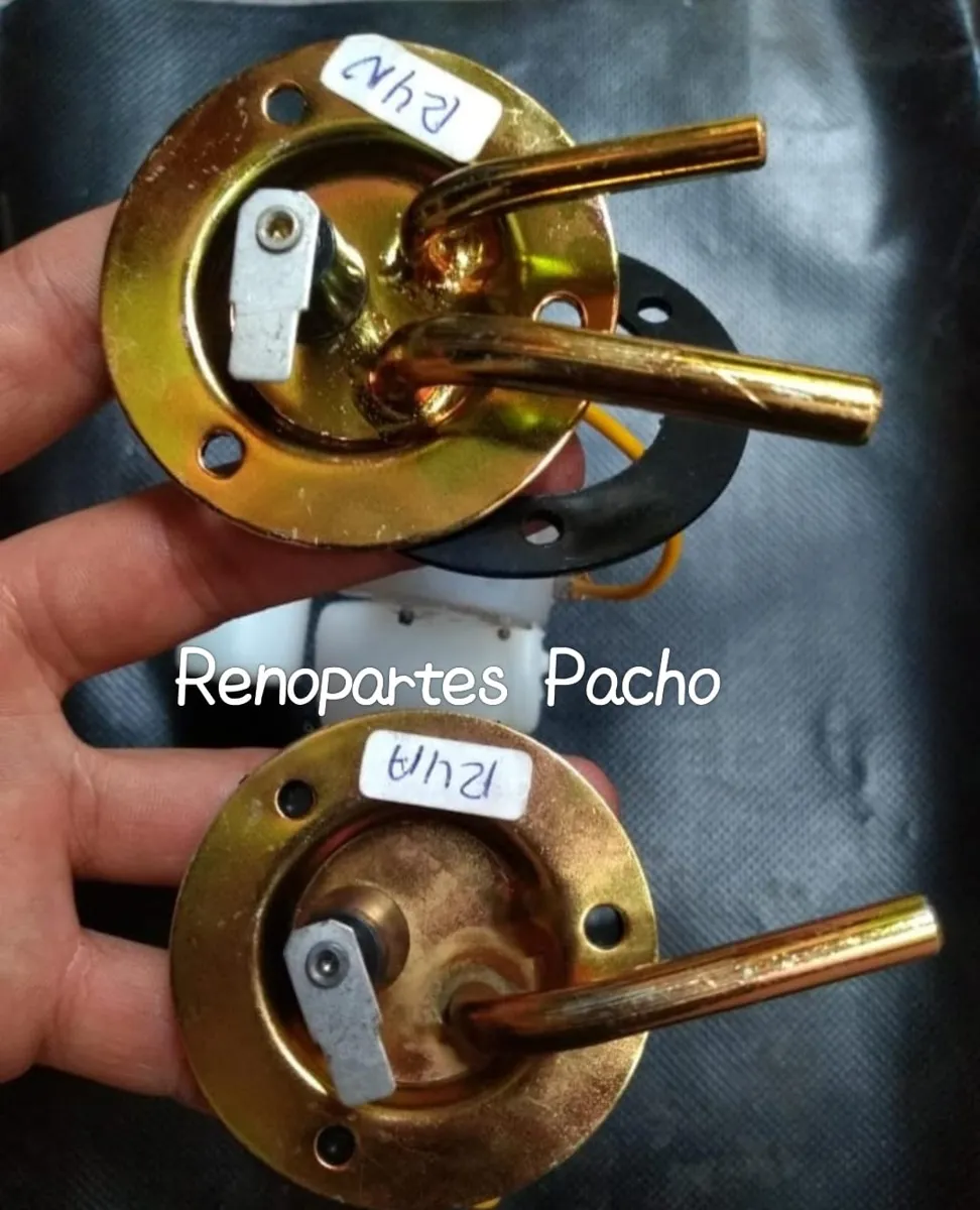 Flotador tanque R4
