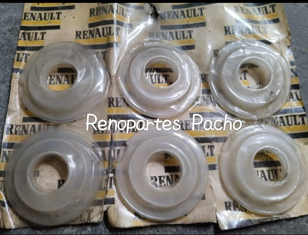Guardapolvo taimer R4-6-9-12-18