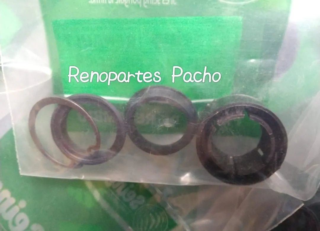 Buje caja direccion R4-6