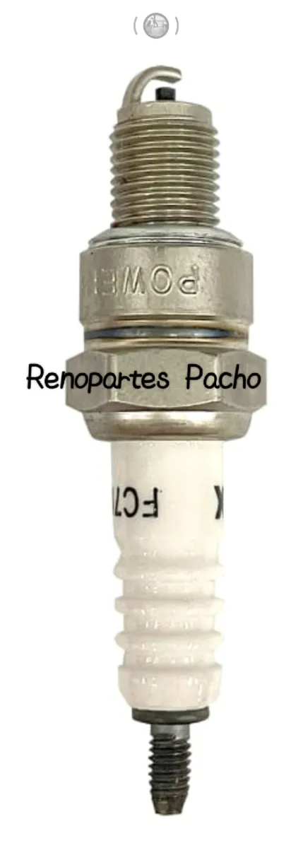 Bujias R4-6-9-12-18-19-21