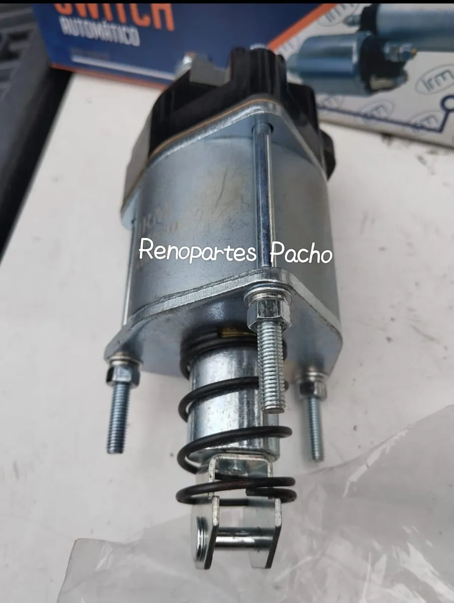 Arranque automatico R4-6-12 femsa