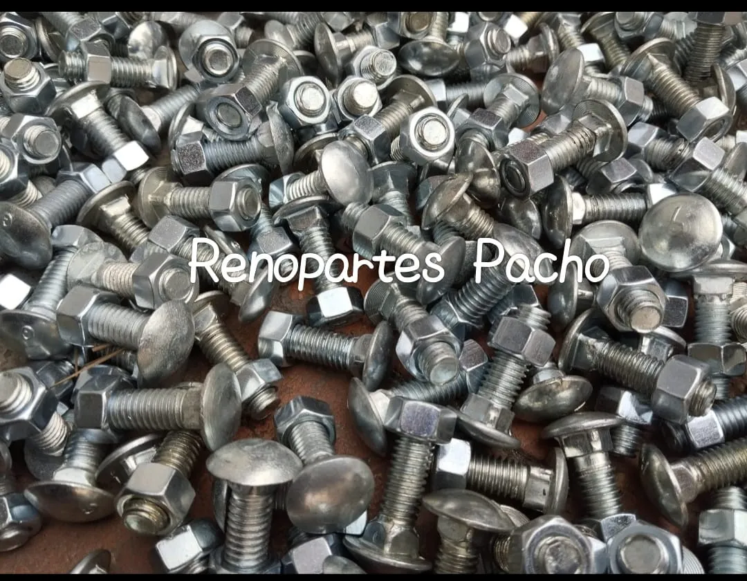 Tornillos bomper R4