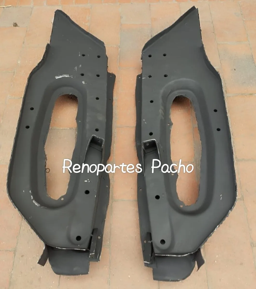 Puntas chasis R4-6
