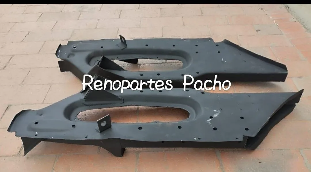 Puntas chasis R4-6