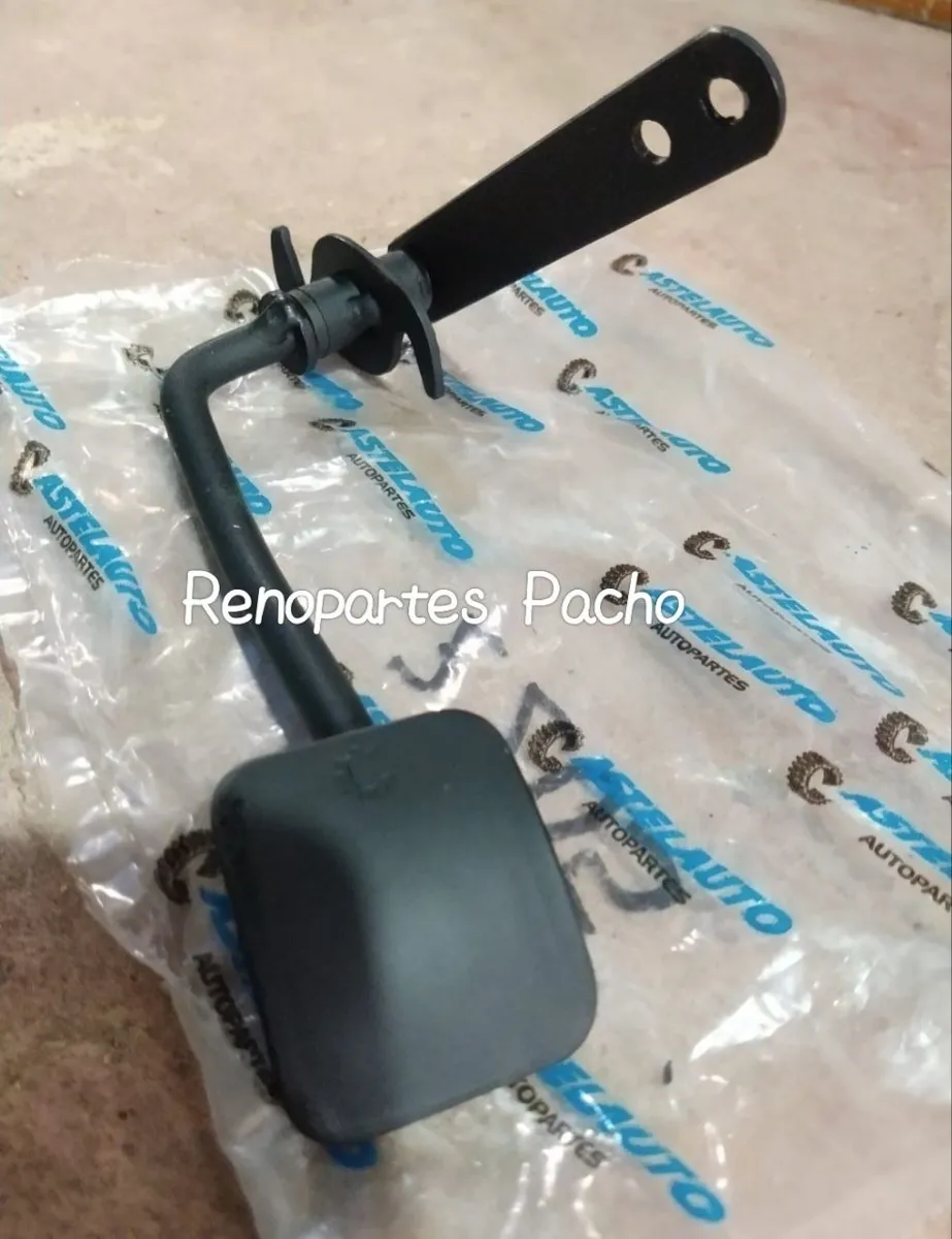 Pedal acelerador R4-6