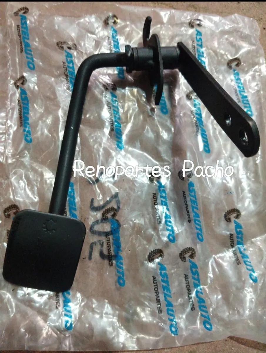 Pedal acelerador R4-6