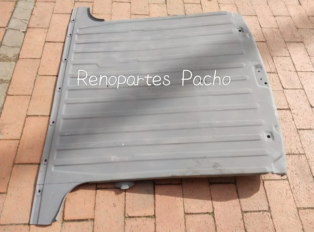 Piso baúl R4