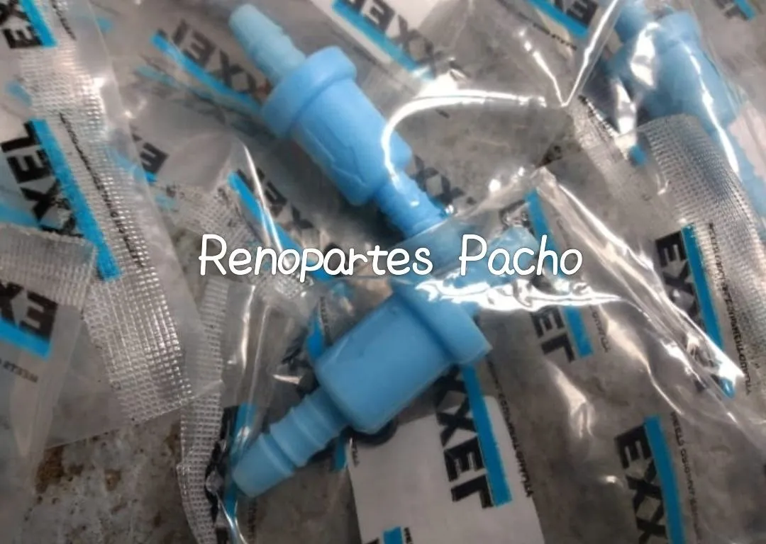 Antirretorno gasolina R4-6-9-12-18-19- Clio1