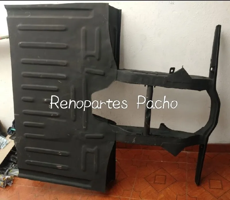 Medio chasis R4-6