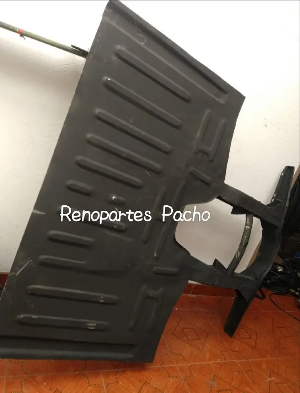 Medio chasis R4-6
