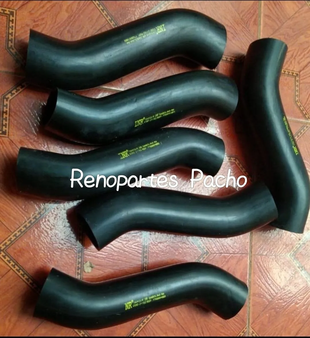 Manguera tanque gasolina R4