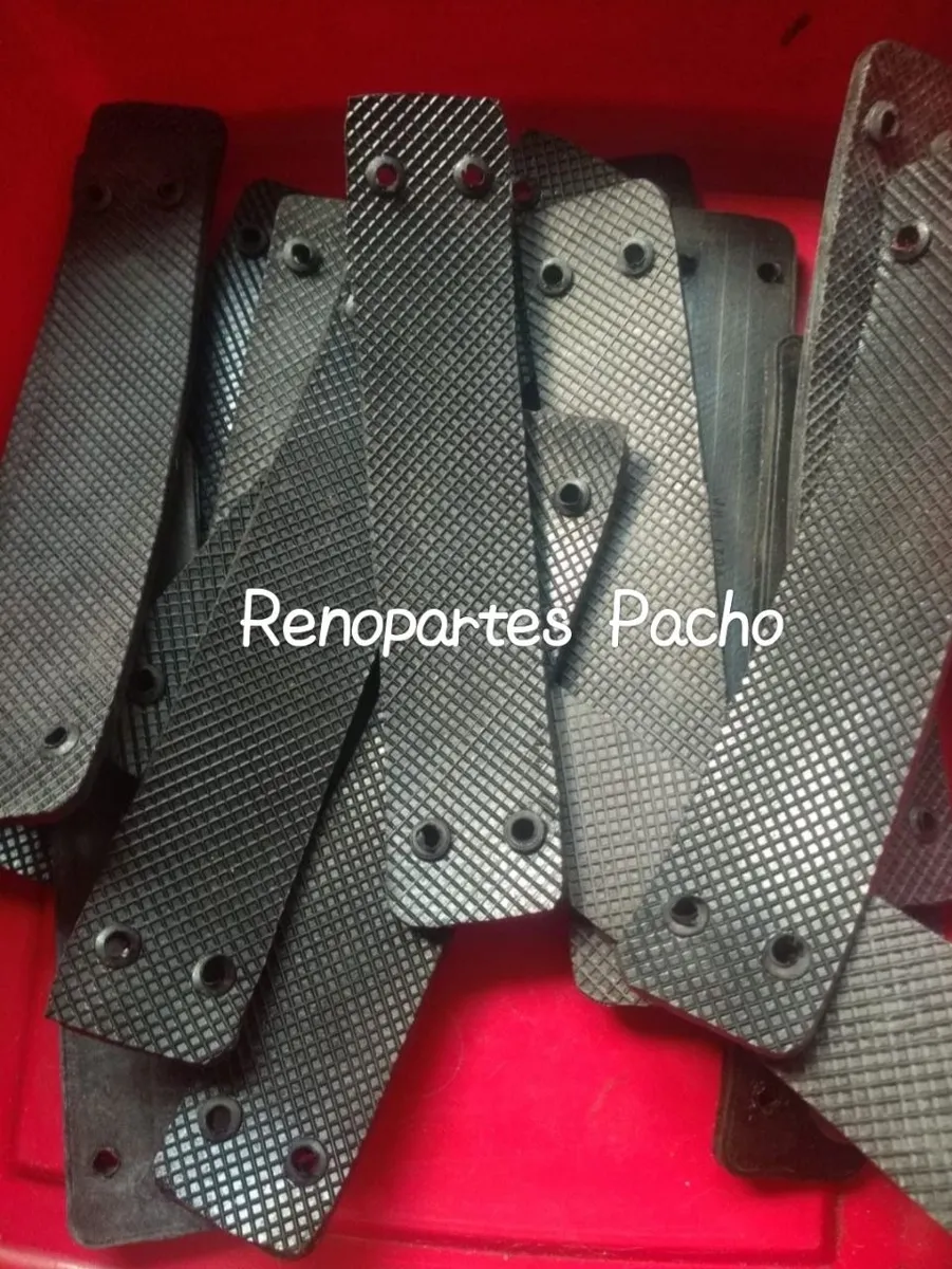 Correas puertas R4