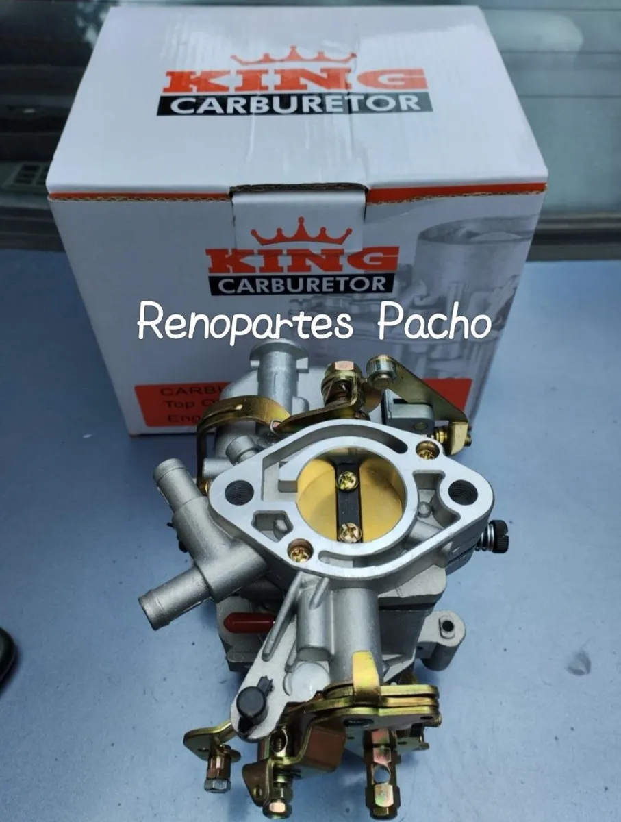 Carburador R4-6-12-18