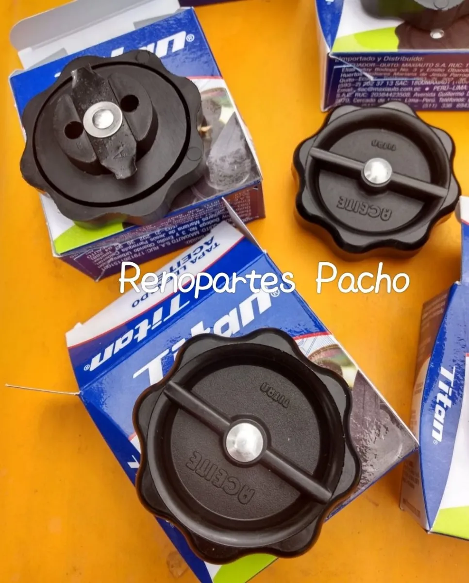 Tapa aceite R4-6-12-18
