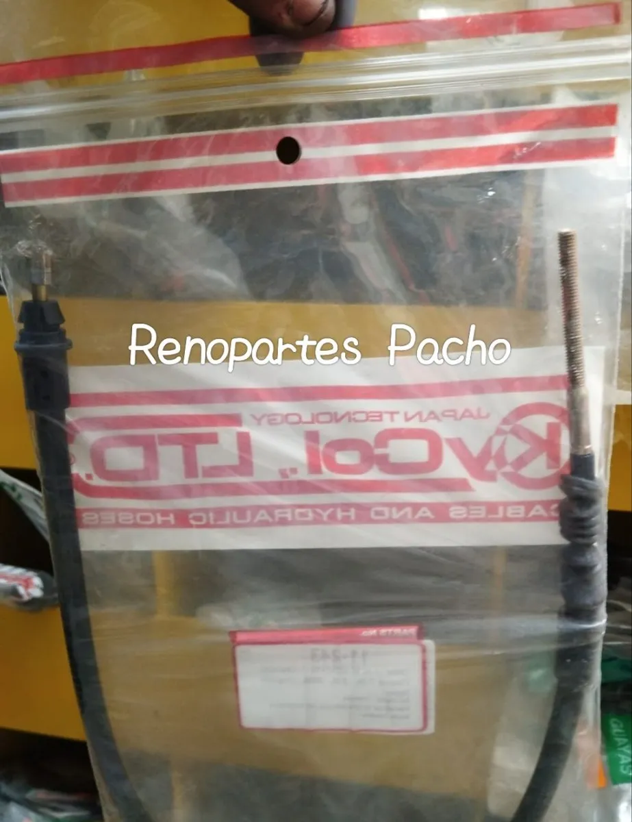 Guaya embrague R4-6