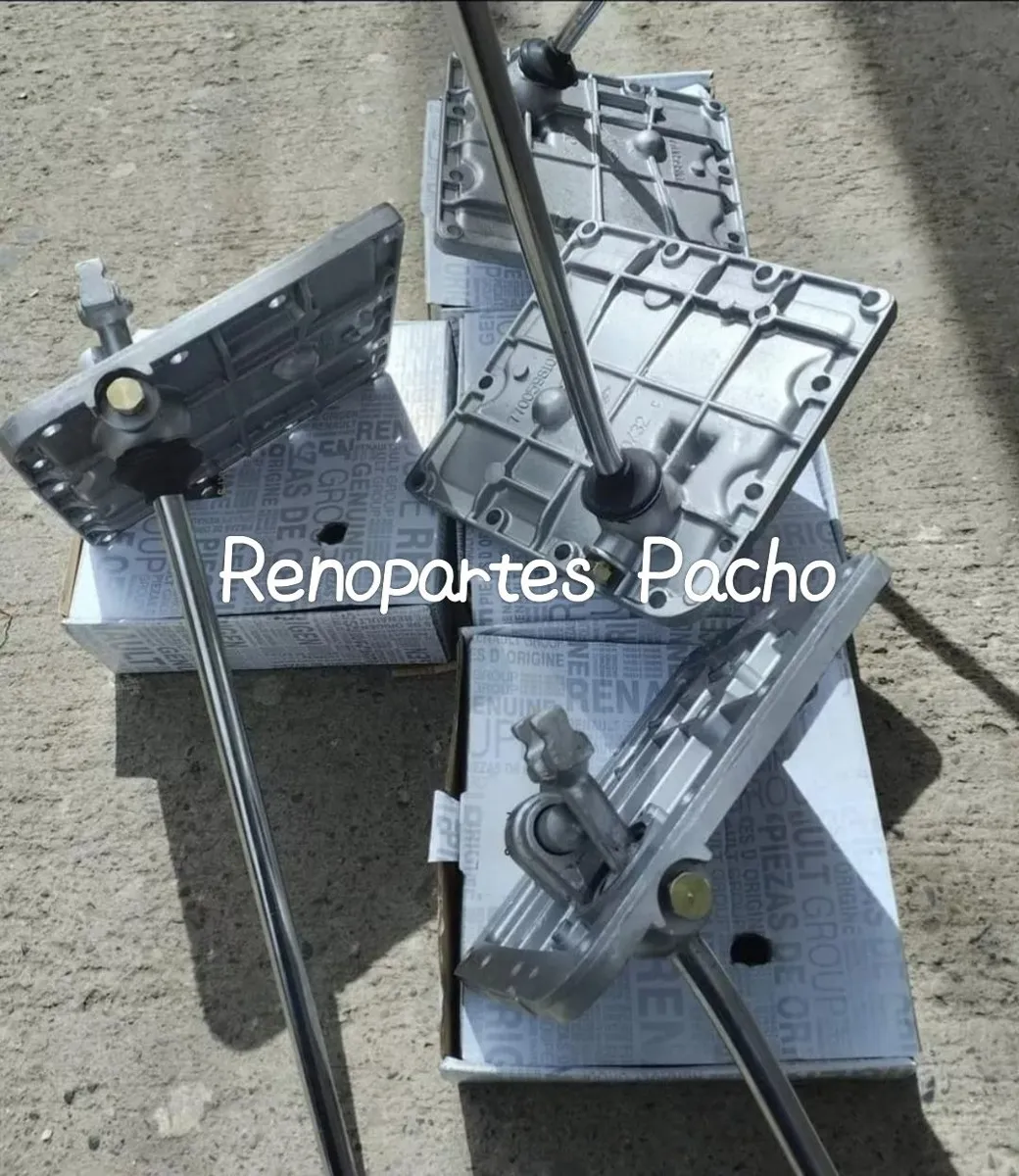Tapa caja R4-6 con barra. 