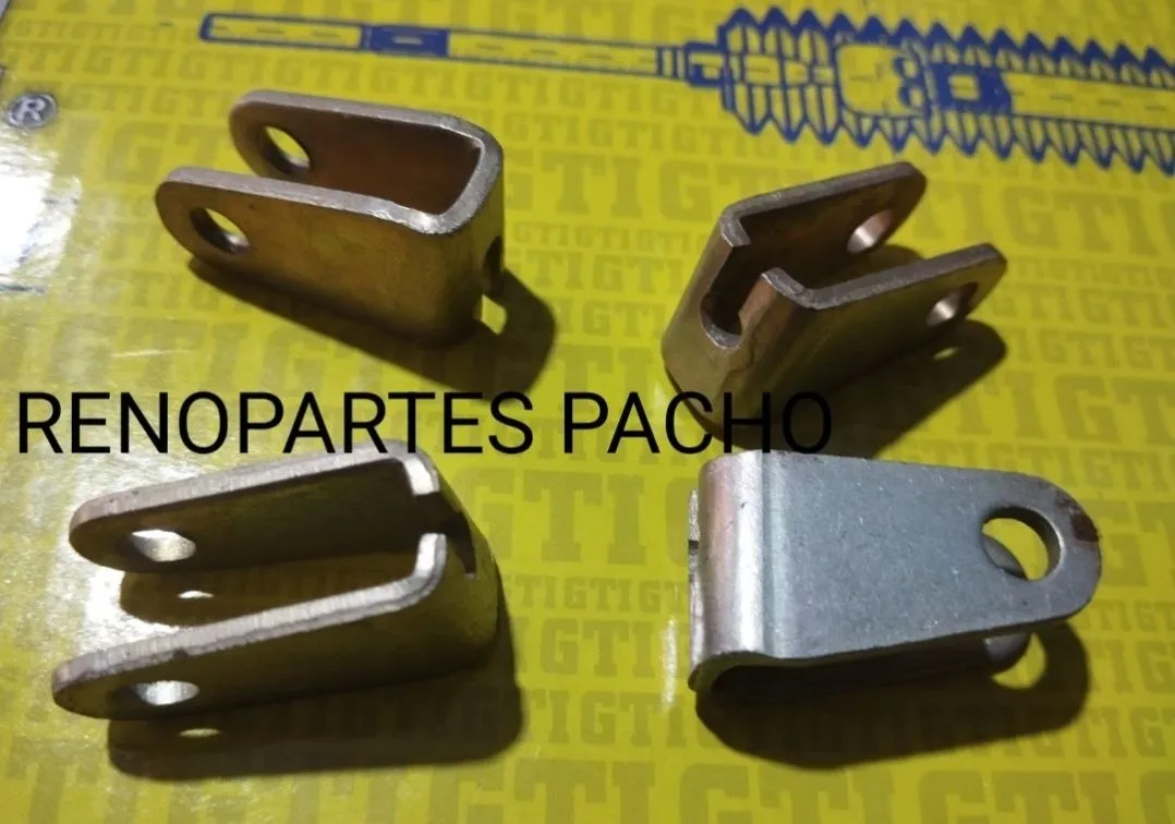 Anclaje guaya R4-6-12 embrague